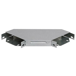 Поворот на 90 град. горизонтальный 35х300 мм | SQ2902-0405 | TDM