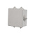 Коробка уравнивания потенциалов о/у 85×85×40 мм, IP44 | 28-3050 | REXANT