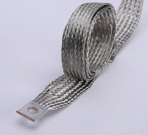 Провод заземления ПМЛ 25-1000 | 58025 | КВТ