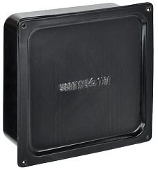 Коробка протяж. метал. У-996 200х200х80 IP31 | UKO12-200-200-080-K02-31M | IEK