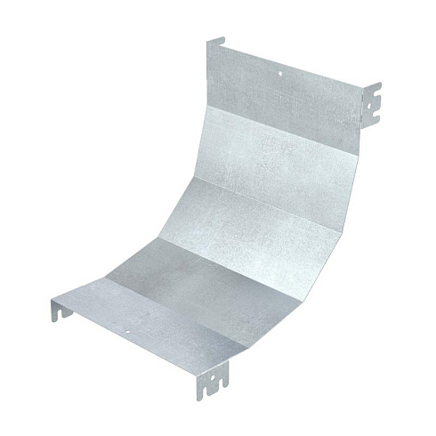 Крышка на угол вертикальный внутренний 90 градусов, 100х200 R900 в комплекте с креп. эл. и соед. пластинами,необходимыми для монтажа | LKH1920K | DKC