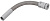 ELASTA Муфта гибкая труба-коробка BGP20 IP44 | ET-TA00D-BGP-020-K41-010 | IEK