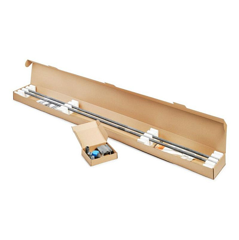 Комплект заземления стержневой с заострением 3 м (стержни D16 мм) TDZ | PR08.26355 | Промрукав