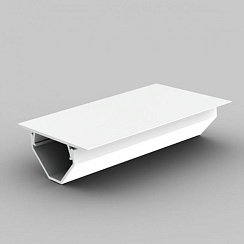 Кабельный канал угловой LR 30 (HB) 63*24,5мм, L=2600 мм | LR 30_HB | Kopos