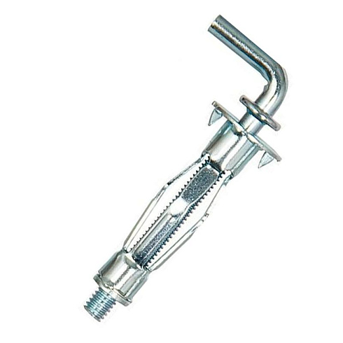 Металлический дюбель для пустотелых материалов с крюком HM 5 x 65 H (10 шт.) | 144890 | Fisher