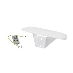 Полка для Snap-On колонн и мини-колонн | 653083 | Legrand