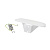 Полка для Snap-On колонн и мини-колонн | 653083 | Legrand