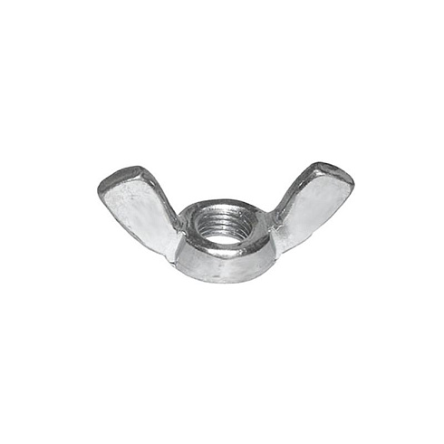 Гайка барашковая DIN 315 M6 (15кг) - накл. | 133568 | Tech-KREP