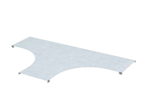 Крышка на Т-ответвитель 400, R660 | UKT604 | DKC