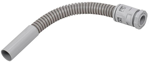 ELASTA Муфта гибкая труба-коробка BGP20 IP44 | ET-TA00D-BGP-020-K41-010 | IEK