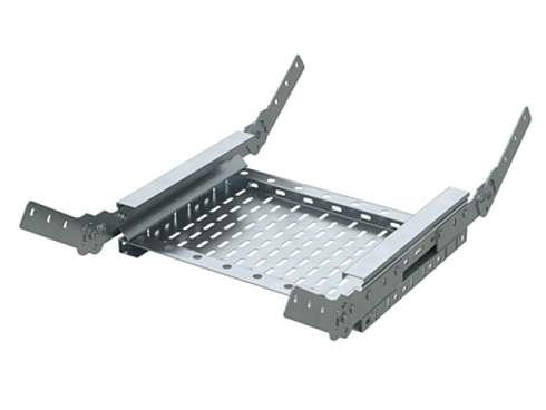 Угол вертикальный листовой 80х1000, горячий цинк | USF080HDZ | DKC