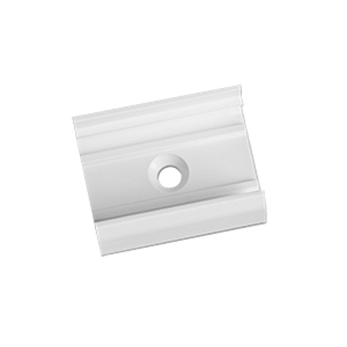 Комплект монтажных клипс для ленты NEON 15x16 DUAL 20 шт | V4-NS-00.0053.STR-0004 | VARTON