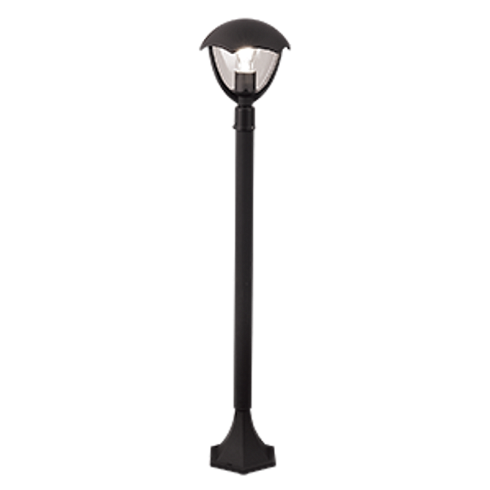 Светильник садово-парковый Aura столб 200*200*1000mm, 170-240V / 50Hz, 1xE27, Max.60W, IP54 | GD030 | Gauss