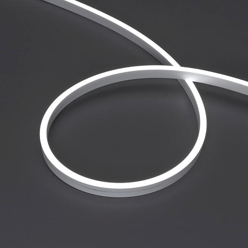 Лента светодиодная герметичная MOONLIGHT-5000S-SIDE-2835-120-24V White (6х12mm, 10W, IP67) (arlight, -) | 027946 | Arlight