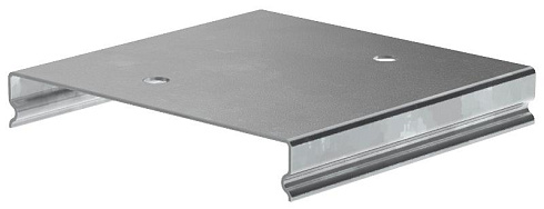 Накладка для крышки лотка 100 HDZ  | CLP1S-NK-100-HDZ | IEK