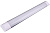 Светильник светодиодный линейный PPO-03 600 20W 6500K AL IP40 180-240V | .5040281A | Jazzway