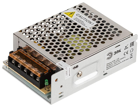 Источник питания LP-LED-60W-IP20-12V-P | Б0044740 | ЭРА