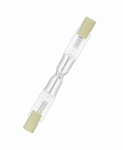 Лампа галогенная линейная d12мм L119.6 R7s 230Вт 230В 64701 230W 230V R7S FS1 | 4008321207692 | Osram