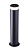 Садово-парковый светильник BCP311 LED760/WW 15W 100-240V Cyl BK | 911401755272 | Philips