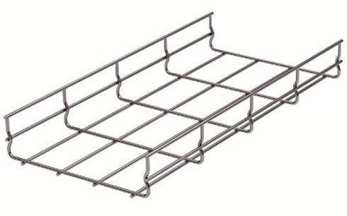 Лоток проволочный 500х50х3000х5,0мм | FC5050 | DKC