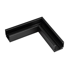 Коннектор угловой MAG-ORIENT-CON-2620-L90 (BK) (Arlight, IP20 Металл, 3 года) | 036020 | Arlight