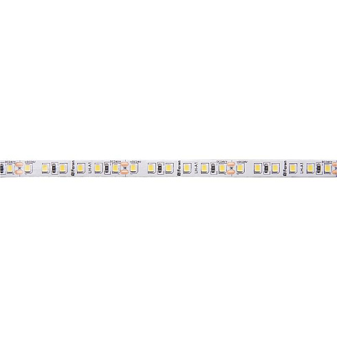Лента светодиодная LS501, 120SMD(2835)/м 11Вт/м 24V 5000*8*1.22мм 3000К | 41056 | Feron