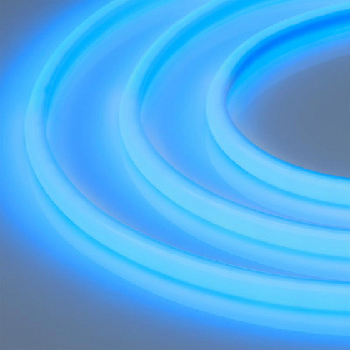 Светодиодная лента герметичная RTW-PWT-A180-13mm 24V Blue (14.4 W/m, IP68, 2835, 5m) (Arlight, 14.4 Вт/м, IP68) | 026165(2) | Arlight
