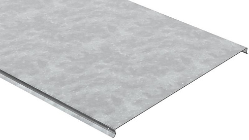 Крышка на лоток осн. 600х3000-2,0мм HDZ IEK | CLP1K-600-200-3-M-HDZ | IEK