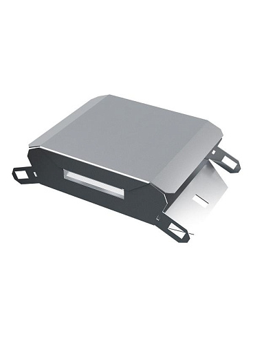 Поворот на 45 град. вертикальный внешний 35х100 | SQ2902-1602 | TDM