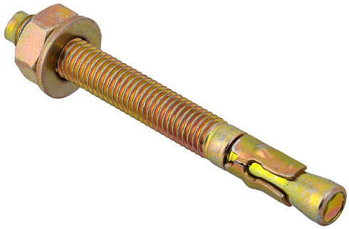 Анкер клиновой усиленный М10х95 | CMZ11-AK-10-095 | IEK