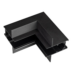 Коннектор угловой MAG-CON-2652-FDW-L90-INT (BK, внутренний) (Arlight, IP20 Металл, 3 года) | 034718 | Arlight