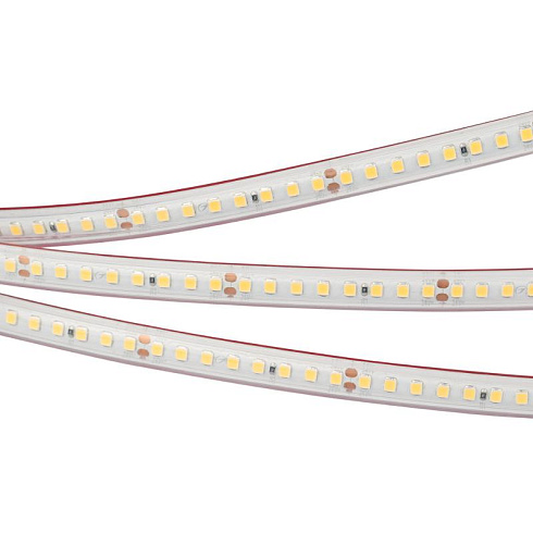 Светодиодная лента герметичная RTW-PS-A160-10mm 24V Warm2700(12 W/m, IP67, 2835, 50m) (Arlight, Закрытый) | 024560(2) | Arlight