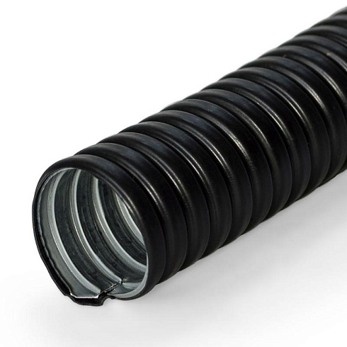 Металлорукав в ПВХ оболочке Р3-ЦП-МБМр-НГ-50 (15м/уп)  | PR04.0144 | Промрукав
