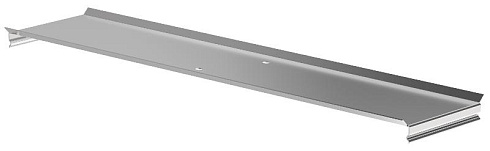 Накладка для крышки лотка 500  | CLP1S-NK-500 | IEK