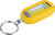 Фонарь-брелок NPT-KC05-2CR2032 брелок.пласт.1СOB LED(1Вт),3 реж,желтый | 14084 | Navigator