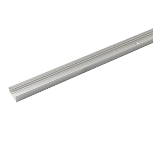 Комплект монтажного накладного профиля 1000х19х10 мм для ленты NEON 15x16 DOME/TOP 2 шт | V4-NS-00.0047.STR-0002 | VARTON