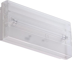 Указатель аварийный светодиодный SIRAH 2023-3 LED  3Вт 3ч постоянный накладной IP20 | 4502003410 | Световые Технологии