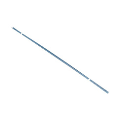 Шпилька резьбовая KRANZ DIN 975, M8х2000, короб (10 шт./уп.) |KR-01-3542-007 | Kranz