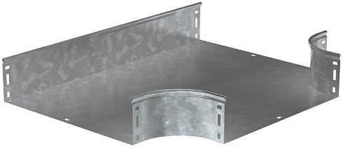 ESCA Разветвитель Т-обр. плавн. тип Г01 100х500мм HDZ | CRT01-0-100-500-HDZ | IEK