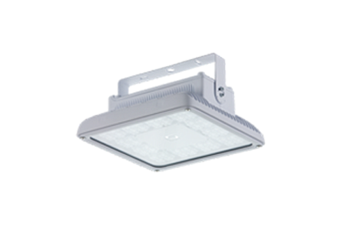 Светильник светодиодный взрывозащищенный FLAT LB/S LED 100 D120 Ex 5000K zone 1 | 1334000780 | Световые Технологии