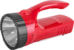 Фонарь прожекторный  NPT-SP17-ACCU Прож/кемп 1Вт+12LED, 130лм, АКБ 0.75Ач | 71599 | Navigator