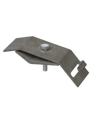 Держатель для водостока стальной крюк для прута Ø6-10 мм, гор. цинк.  | SQ2402-3277 | TDM