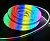 Комплект DIY (5050RGB60-8-IP65-220В 10м + др.) | LSR5-RGB-060-65-2-10-S0 | IEK