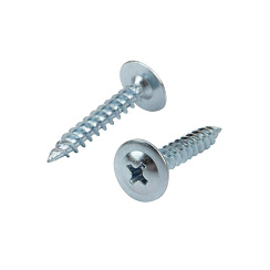 Саморез с прессшайбой ПШС острый 4.2х25, пакет (20шт.) | 1172-4225-4 | KRANZ