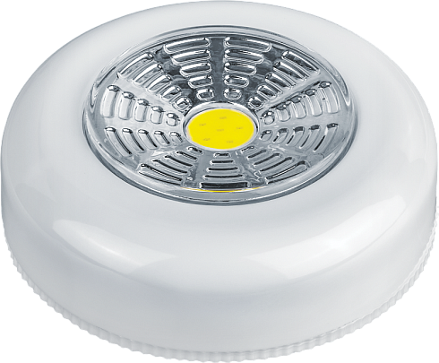 Светильник пушлайт (подсветка)  NPT-PL01-3AAA 1COB LEDx1Вт,1реж. | 14085 | Navigator