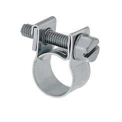Хомут стяжной mini 12-14-0,5мм, (20 шт/уп) | 07-1112 | REXANT