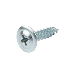 Саморез с прессшайбой ПШС острый 4,2х19мм, пакет (1000 шт/уп) | 1172-4219-2 | Kranz