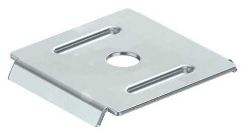 Площадка фиксаторная CR | CLW10-CR | IEK
