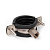 Хомут трубный ТХ (INOX) 1/2" | 82150 | Fortisflex