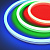 Лента светодиодная герметичная MOONLIGHT-5000S-SIDE-5060-84-24V RGB (12х24mm, 12W, IP68) (arlight, 12 Вт/м, IP68) | 029800 | Arlight